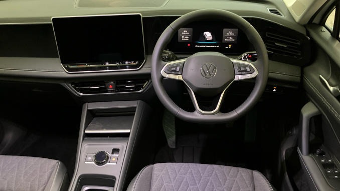 Volkswagen Tiguan 1.5 eTSI Match 5dr DSG Petrol Estate - Image 9